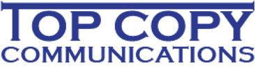 Top Copy Communications logo